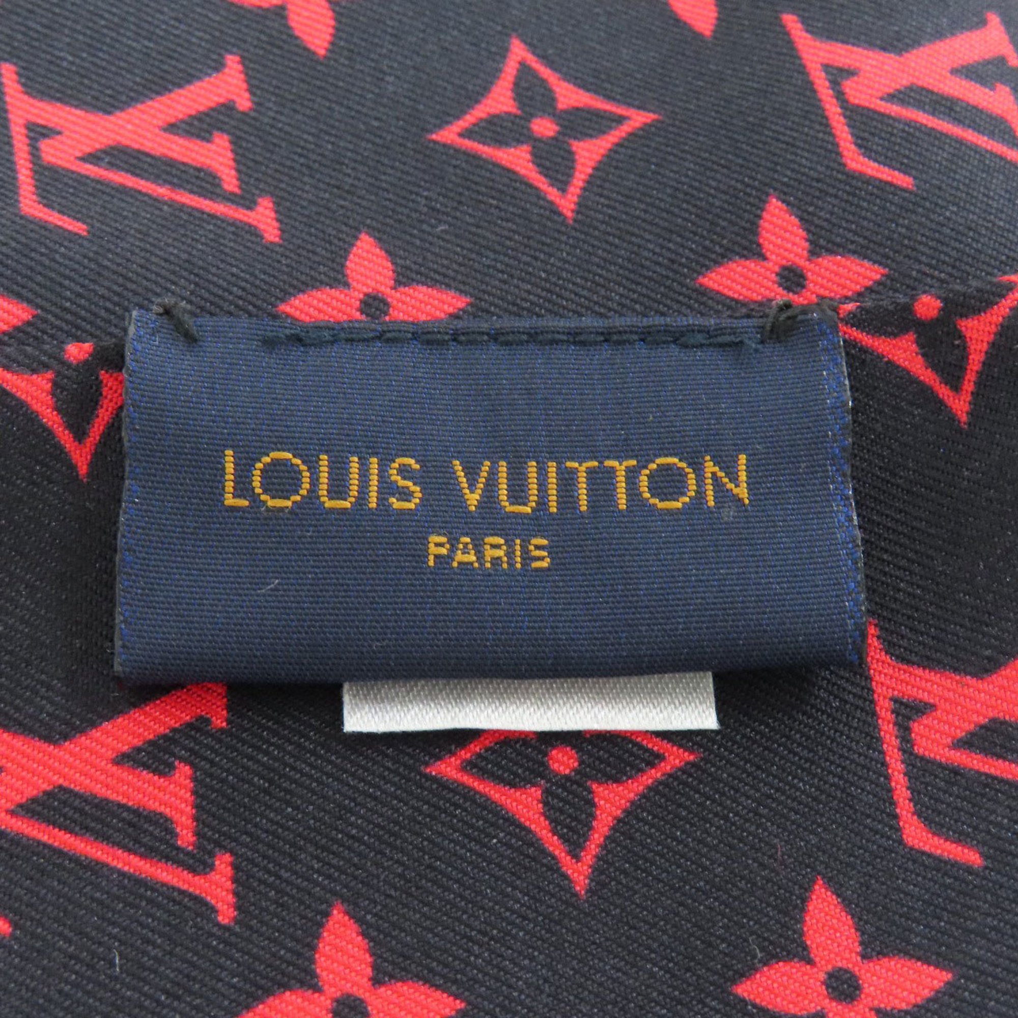 Louis Vuitton Bandeau Scarf Silk Women's LOUIS VUITTON