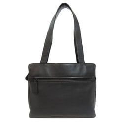 CHANEL Coco Mark Tote Bag Calfskin Women's