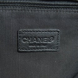 CHANEL Coco Mark Tote Bag Calfskin Women's