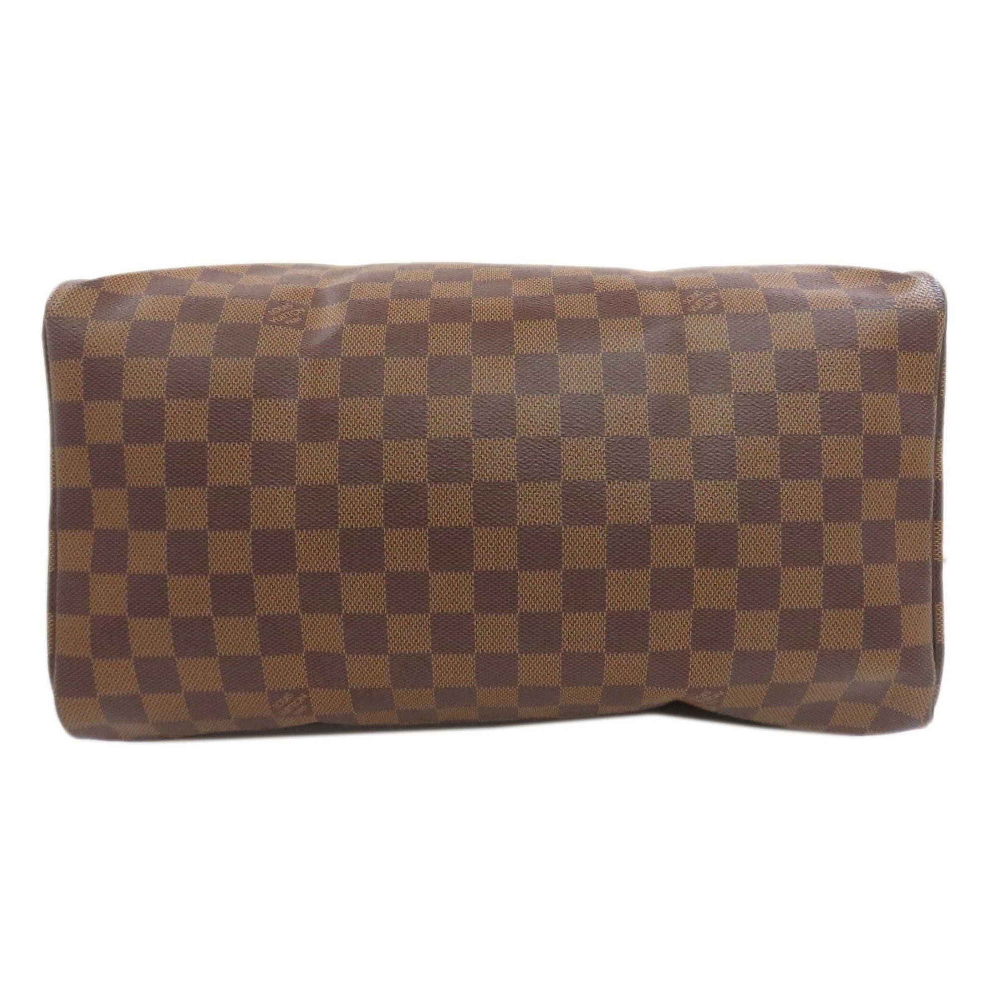 Louis Vuitton N41363 Speedy 35 Boston Bag Damier Canvas Women's LOUIS VUITTON