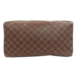 Louis Vuitton N41363 Speedy 35 Boston Bag Damier Canvas Women's LOUIS VUITTON