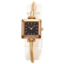 Gucci 1900L Square Face Watch PGP Ladies GUCCI