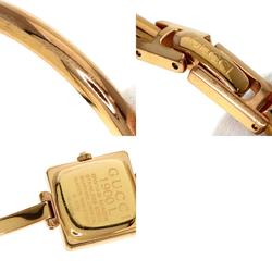 Gucci 1900L Square Face Watch PGP Ladies GUCCI