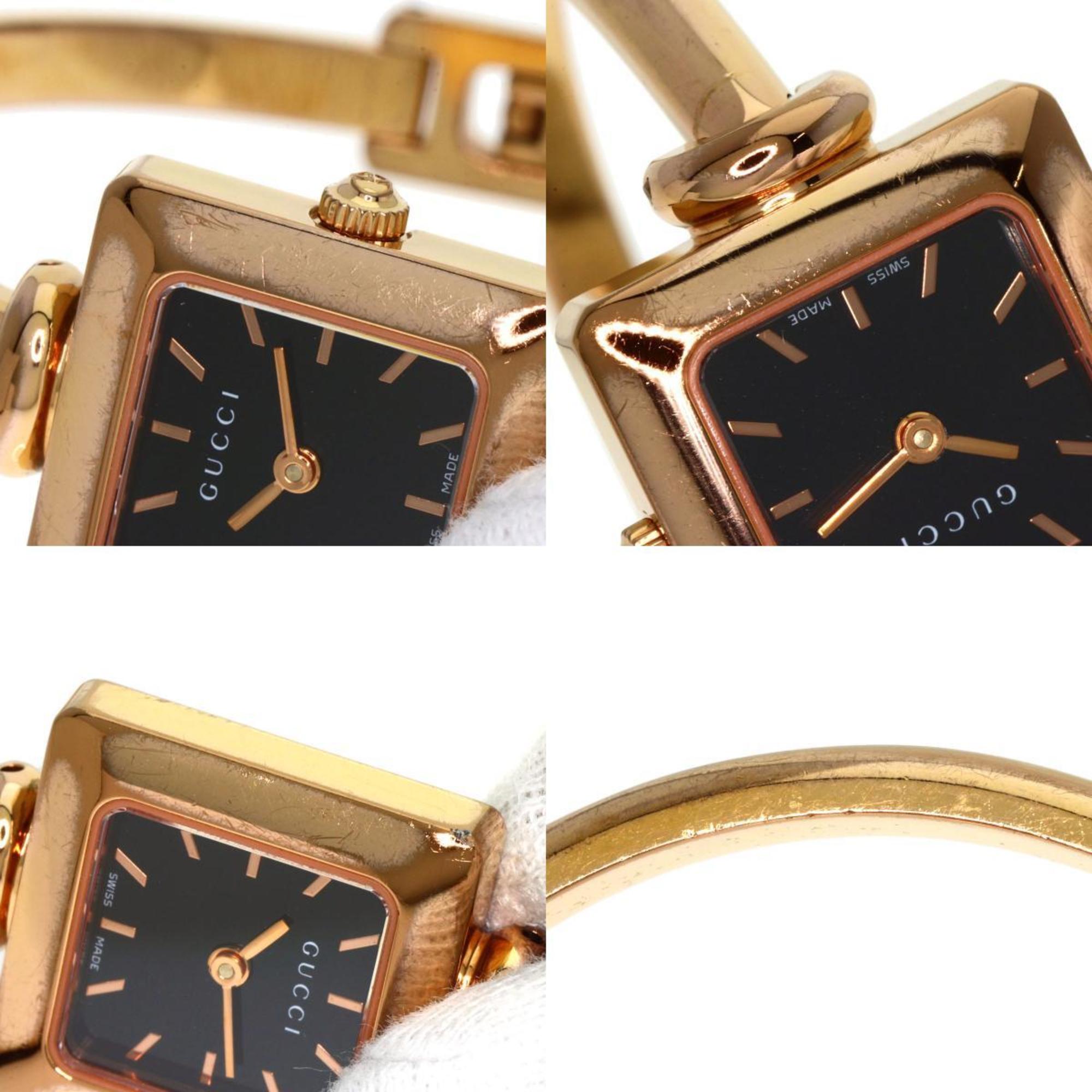 Gucci 1900L Square Face Watch PGP Ladies GUCCI