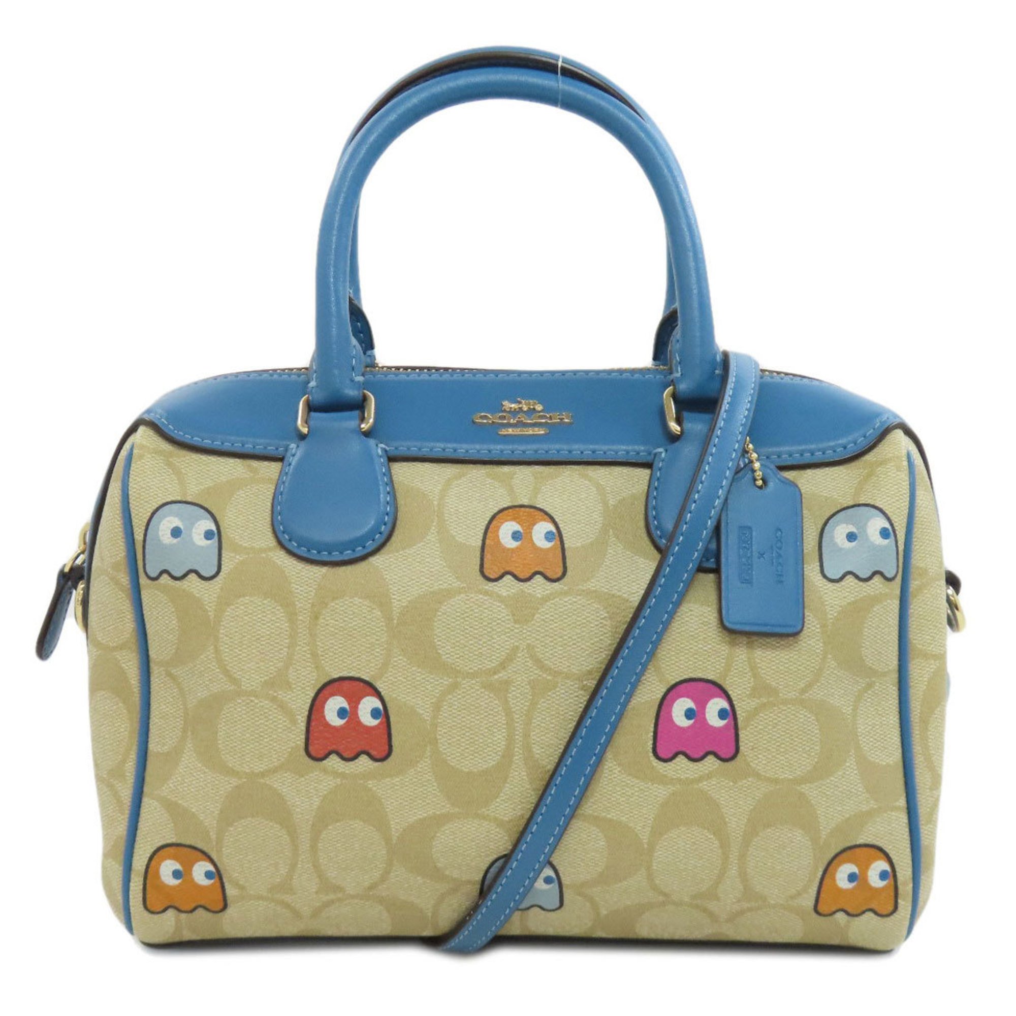 Coach F73067 Pac-Man handbag for women COACH