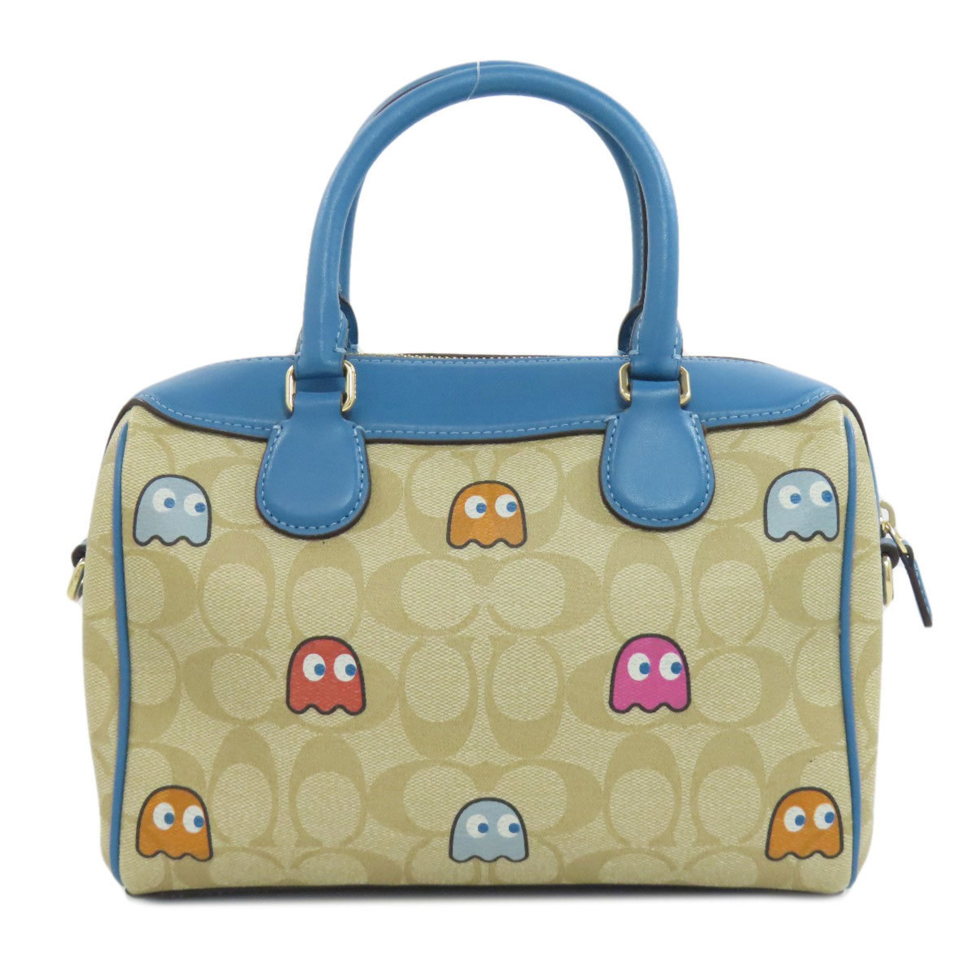 Coach F73067 Pac-Man handbag for women COACH