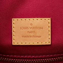 Louis Vuitton Monogram Graceful PM Bag M43701 Brown PVC Leather Women's LOUIS VUITTON