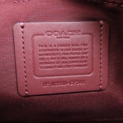 Coach CF343 Maddie Monogram Print Shoulder Bag for Women COACH