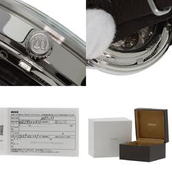 Seiko SARY233 4R34-00E0 Presage GMT 110th Anniversary Watch Stainless Steel Leather Men's SEIKO