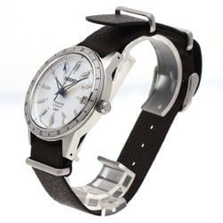 Seiko SARY233 4R34-00E0 Presage GMT 110th Anniversary Watch Stainless Steel Leather Men's SEIKO