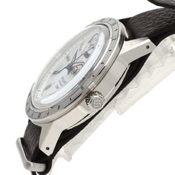 Seiko SARY233 4R34-00E0 Presage GMT 110th Anniversary Watch Stainless Steel Leather Men's SEIKO