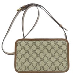 GUCCI 658572 GG Supreme Shoulder Bag for Women