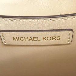 Michael Kors Pratt handbag leather women's