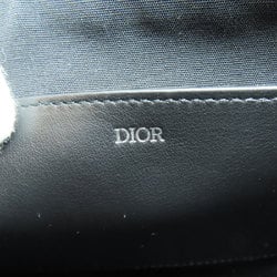 Christian Dior Trotter Pattern Pouch Canvas Women's CHRISTIAN DIOR