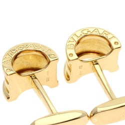 BVLGARI B-zero1 B-zero One Cufflinks K18 Yellow Gold Men's