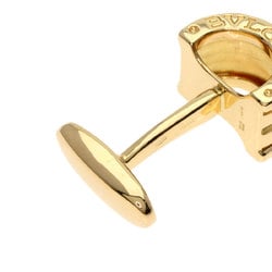 BVLGARI B-zero1 B-zero One Cufflinks K18 Yellow Gold Men's