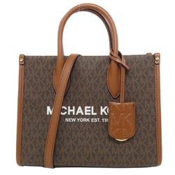 Michael Kors MK Signature Handbag for Women