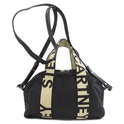 Stella McCartney handbag, nylon material, women's,