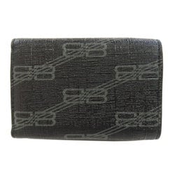 Balenciaga 594312 BB Monogram Bi-fold Wallet for Women BALENCIAGA