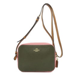 Coach 91540 Shoulder Bag Leather Women's COACH