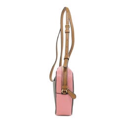 Coach 91540 Shoulder Bag Leather Women's COACH