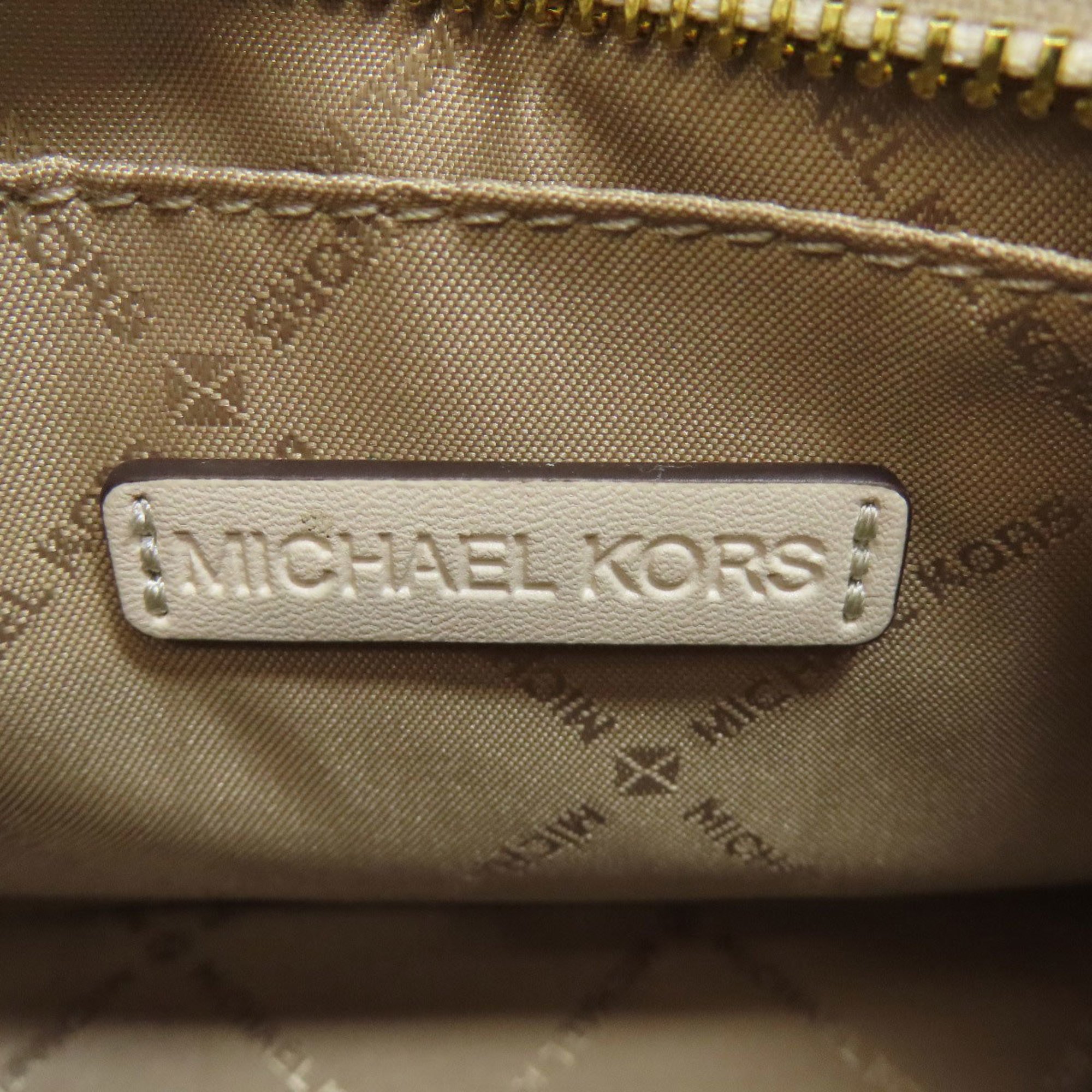 Michael Kors Shoulder Bag Leather Women's