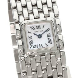 Cartier W61001T9 Panthere Ruban Watch Stainless Steel SS Ladies CARTIER