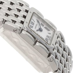 Cartier W61001T9 Panthere Ruban Watch Stainless Steel SS Ladies CARTIER