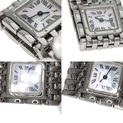 Cartier W61001T9 Panthere Ruban Watch Stainless Steel SS Ladies CARTIER