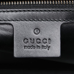 Gucci Handbag Tote Bag 323652 Black Calf Leather Women's GUCCI