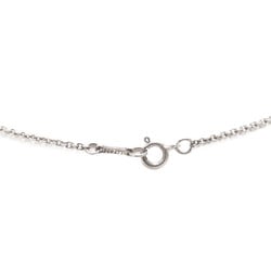 Tiffany Heart Necklace SV925 Silver Women's TIFFANY&Co.