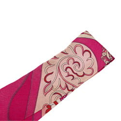 Hermes Twilly FESTIVAL DES AMAZONES Amazon Festival Scarf Muffler Fuchsia Nacré Rose Silk Women's HERMES