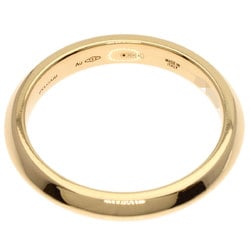 BVLGARI FEDDY WEDDING #52 RING K18 YELLOW GOLD WOMEN'S