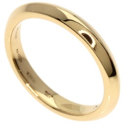 BVLGARI FEDDY WEDDING #52 RING K18 YELLOW GOLD WOMEN'S