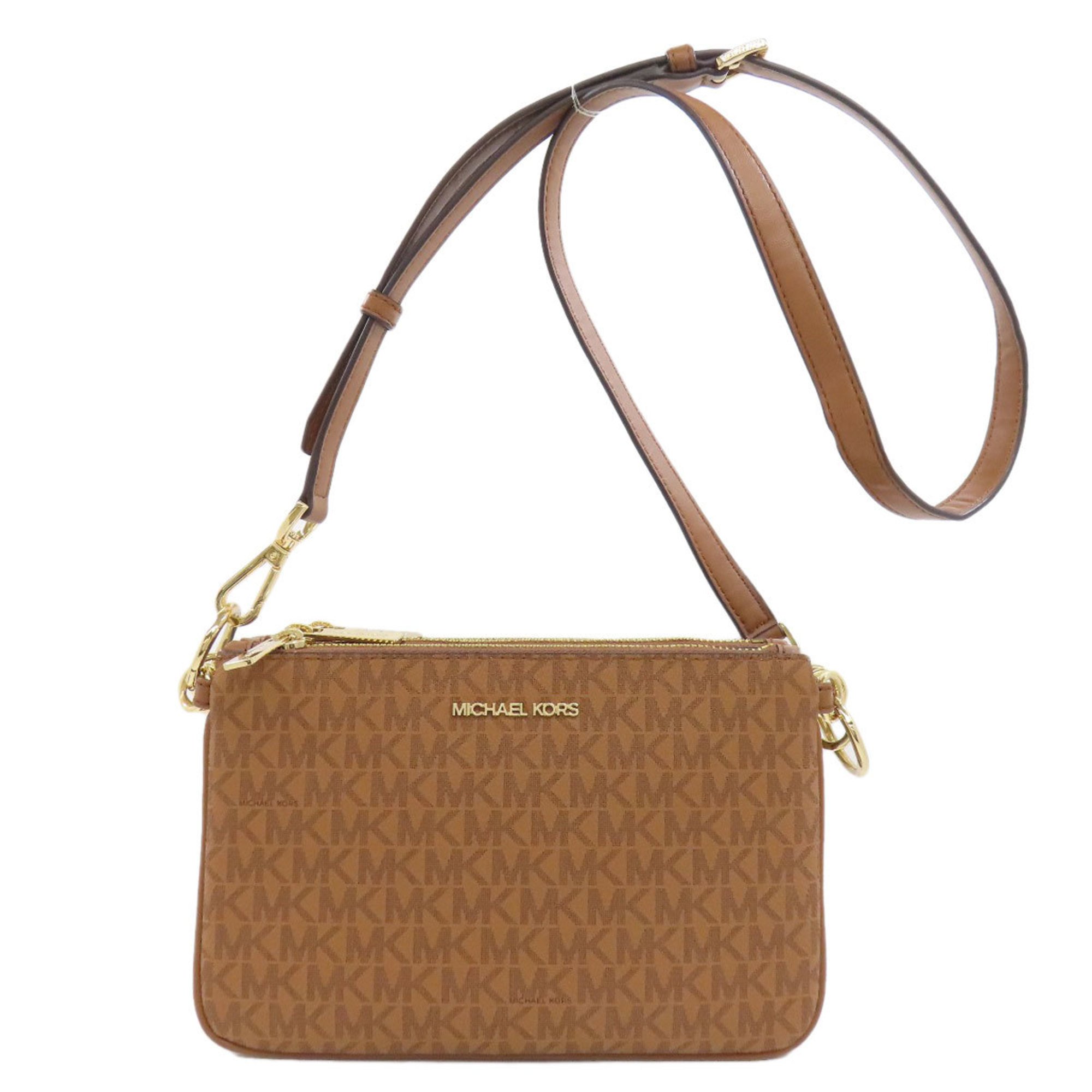 Michael Kors MK Signature Shoulder Bag for Women