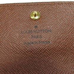 Louis Vuitton M69517 Multicle 4 Key Case Monogram Canvas Women's LOUIS VUITTON