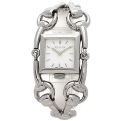 Gucci 116.3 Signoria Watch Stainless Steel SS Ladies GUCCI