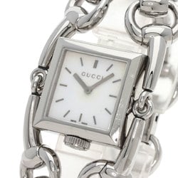 Gucci 116.3 Signoria Watch Stainless Steel SS Ladies GUCCI