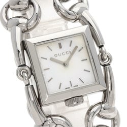 Gucci 116.3 Signoria Watch Stainless Steel SS Ladies GUCCI