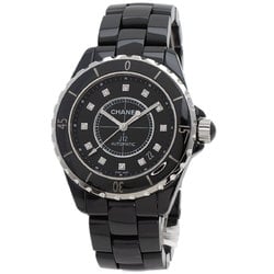 Chanel H1626 J12 38mm Watch Ceramic Men's CHANEL