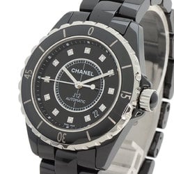 Chanel H1626 J12 38mm Watch Ceramic Men's CHANEL