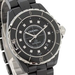 Chanel H1626 J12 38mm Watch Ceramic Men's CHANEL