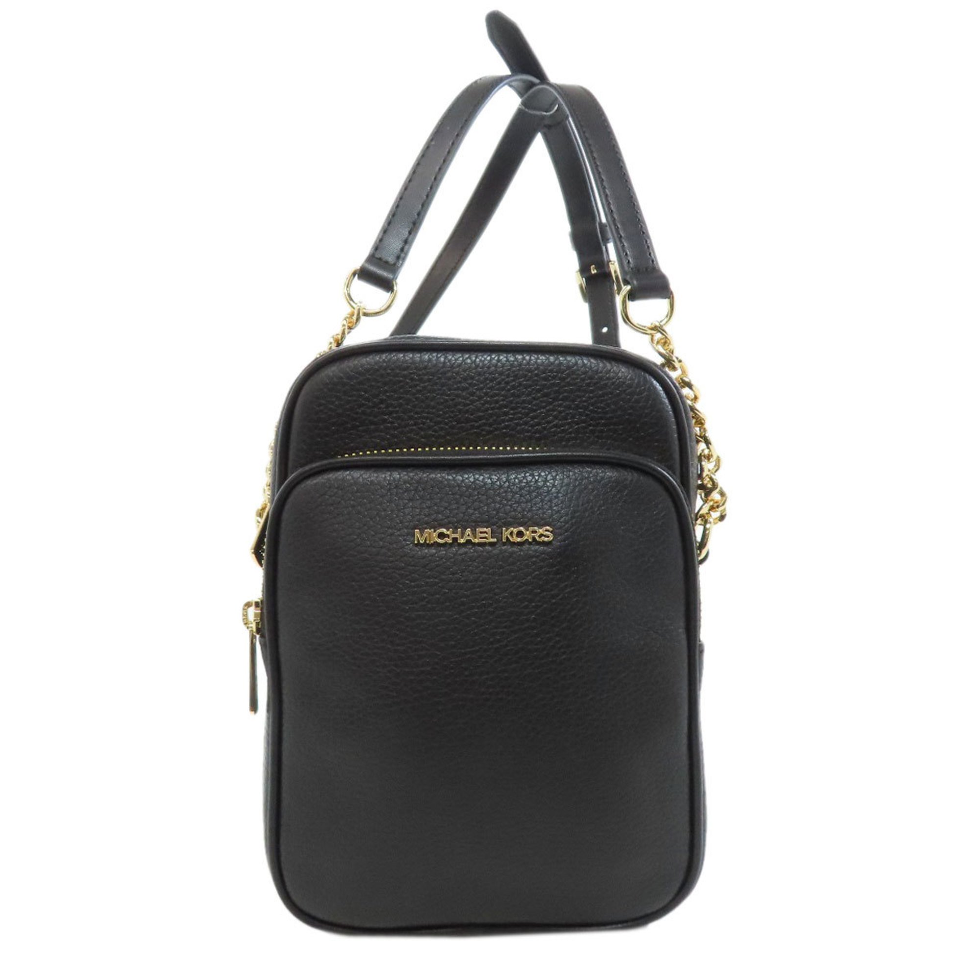 Michael Kors Leather Shoulder Bag for Women