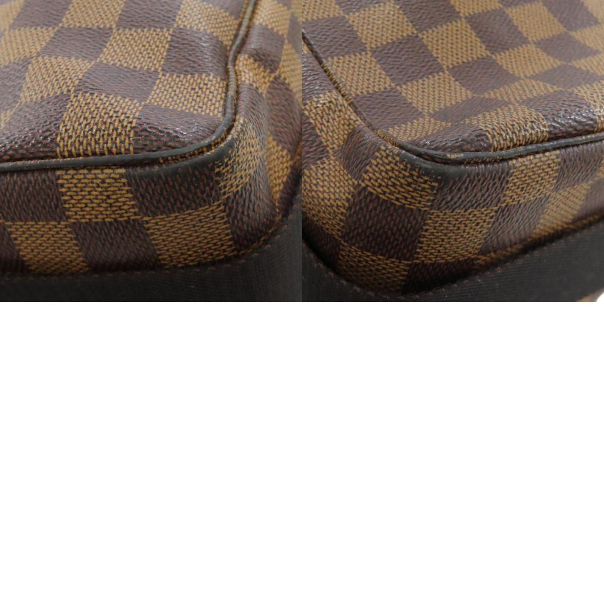 Louis Vuitton N42270 Broadway Tote Bag Damier Canvas Women's LOUIS VUITTON