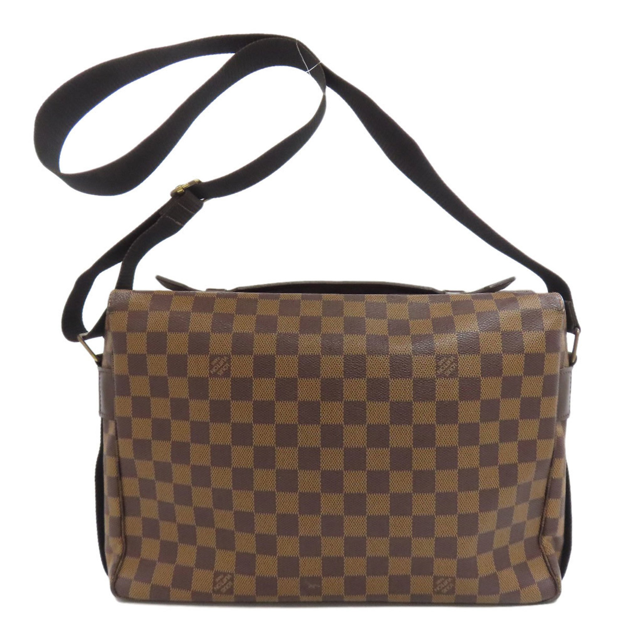 Louis Vuitton N42270 Broadway Tote Bag Damier Canvas Women's LOUIS VUITTON