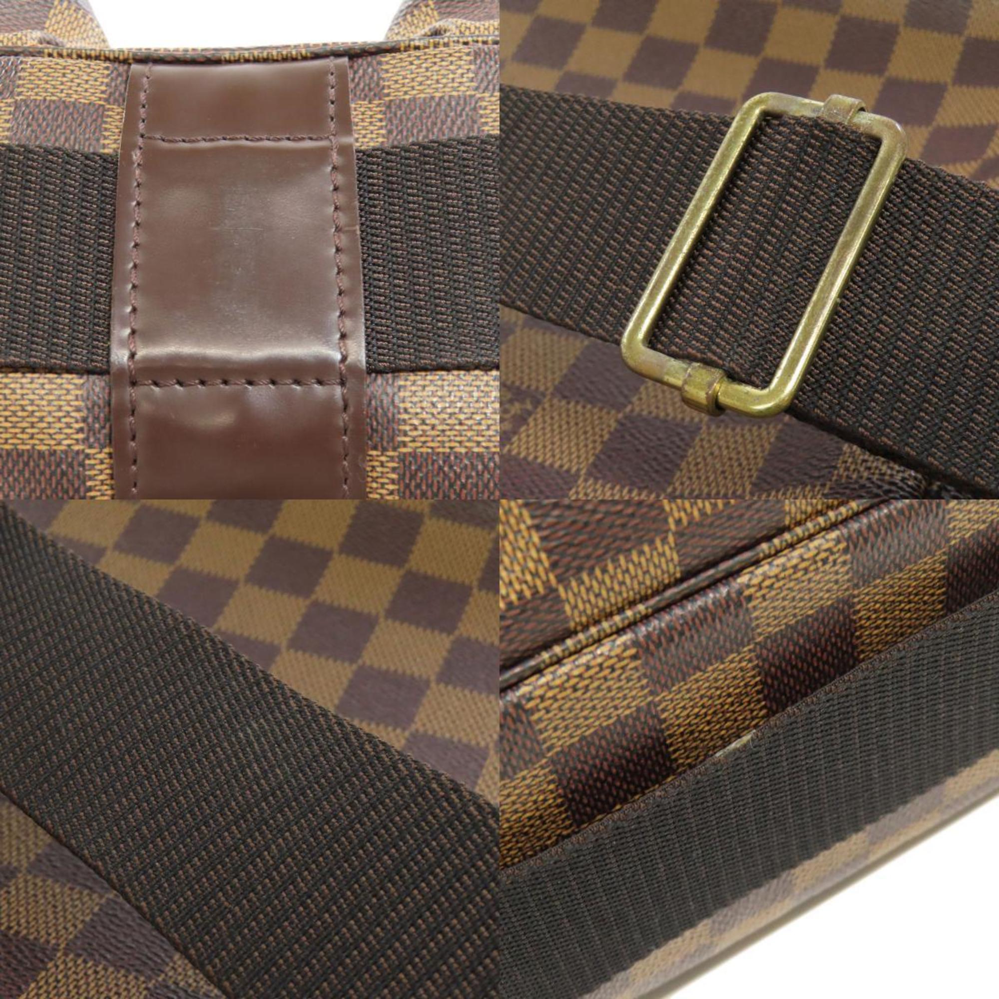 Louis Vuitton N42270 Broadway Tote Bag Damier Canvas Women's LOUIS VUITTON