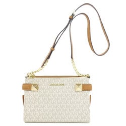 Michael Kors MK Signature Shoulder Bag for Women