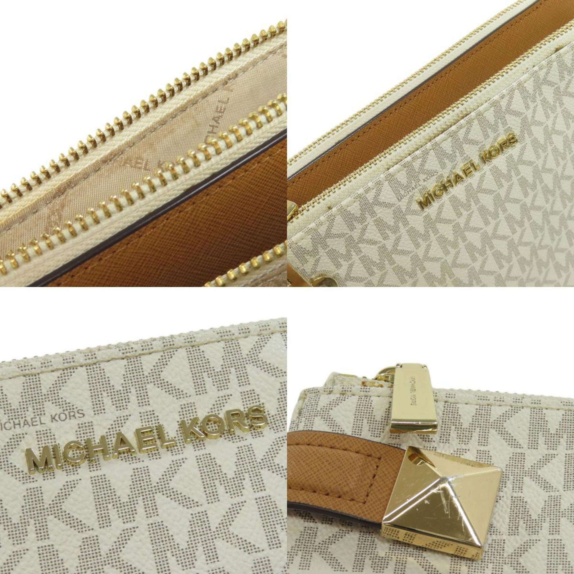 Michael Kors MK Signature Shoulder Bag for Women