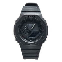 Casio GSHOCK 5611 JA Watch GA-2100 Quartz Black Dial Rubber Stainless Steel Men's CASIO