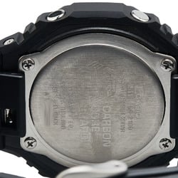 Casio GSHOCK 5611 JA Watch GA-2100 Quartz Black Dial Rubber Stainless Steel Men's CASIO